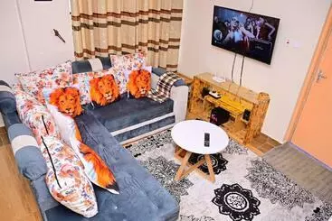 Tourist flats Spacious 1br At Alpha Homes   Ideal For Business Or Pleasure