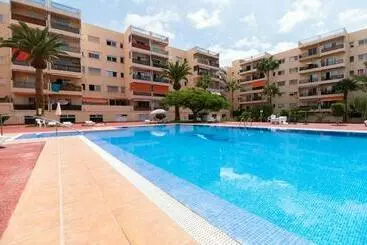 Apartamentos turísticos Sunny Cris Sol