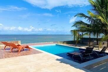 Tourist flats Casa Charme Milagres Er Hospedagens