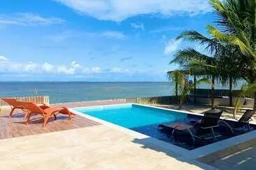 Turistlejligheder Casa Charme Milagres Er Hospedagens