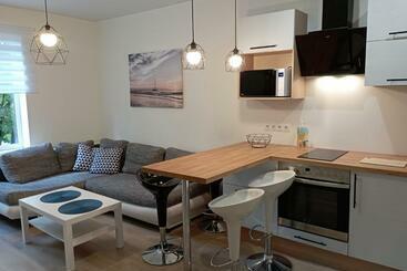 Appartements touristiques Kena Kesklinna Korter