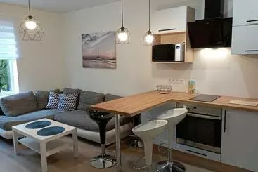 Turist apartmanları Kena Kesklinna Korter