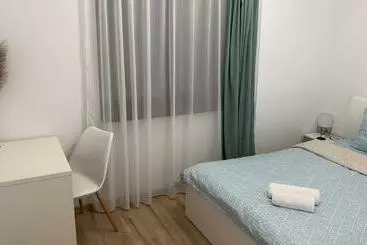 Apartamente turistice Nathallie Modern Apartments