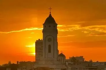 Turistihuoneistot Sokolov Apartment