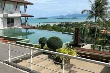 Tourist flats The Bay Condominium, 1 Bed Apartment With Stunning Sea Views