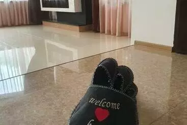 ツーリストアパートメント Vila încăpătoare în Pitesti