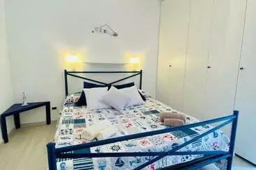 ツーリストアパートメント Vivi La Mia Liguria   A Casa Di Flavia