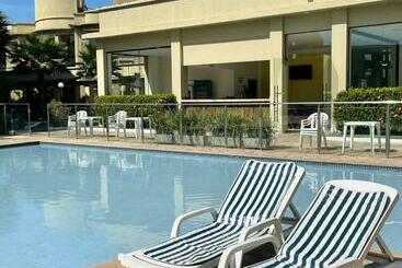 Apartamentos turísticos Aldeia Das águas Park Resort   Flat B309 Quartier