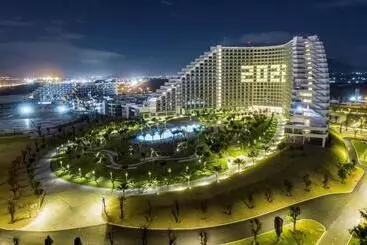 آپارتمان‌های توریست‌ها Angela At The Arena Resort At Bai Dai Beach, Near Airport Cam Ranh, Nha Trang, Khanh Hoa