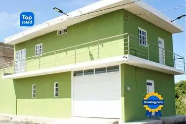 Turistihuoneistot Casa San Blas Islitas 60