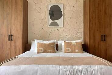 Turista apartmanok Jade By Andiani Travel