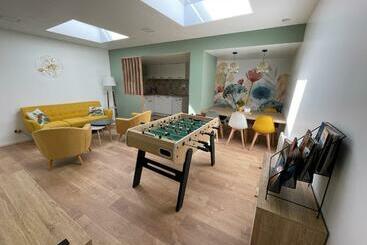 Жильё для туристов L étoile De Mer  La Dune Fleurie