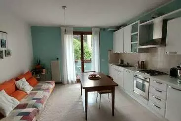 ペンション Private Room Near Treviso Mira