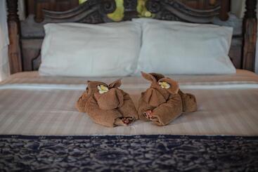 Pensjonat Secret Moon Beach House