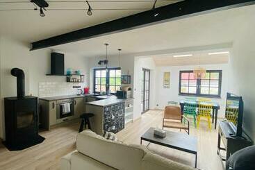 Turista apartmanok Relax Apartmány Na Statku U Orlické Přehrady