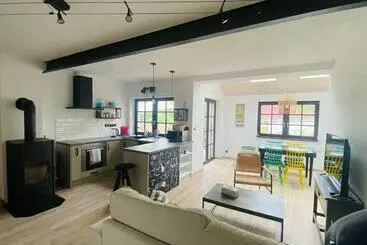 Turistihuoneistot Relax Apartmány Na Statku U Orlické Přehrady