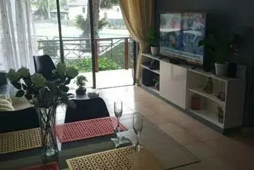 Turistihuoneistot The Best Location In The Beach And Golf Club