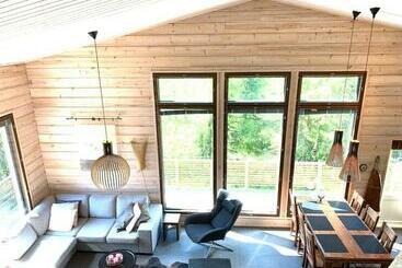 Tourist flats Villariutta Ruka   Hissiliput 2kpl