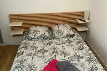 ベッドアンドブレックファースト Chambre Chez L Habitant 2 Nuit Maximum