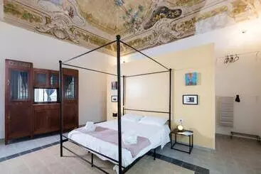 Bed and Breakfast Palazzo Attila   Gioia Apartments