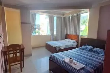 Hotelli Hospedaje El Cantaro Ii