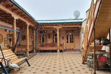 ペンション Mohinur Hostel