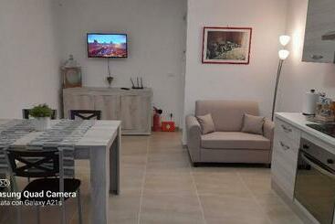 דירות לתיירים Portici Salentini