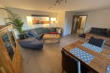 דירות לתיירים Ferienwohnung Elfengast, Fasssauna, Harzurlaub In Bester Lage