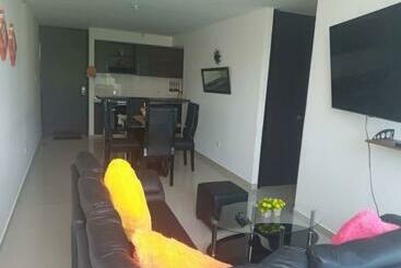شقق خاصة سياحية Hermoso Apartamento En Valledupar Conjunto Cerrado