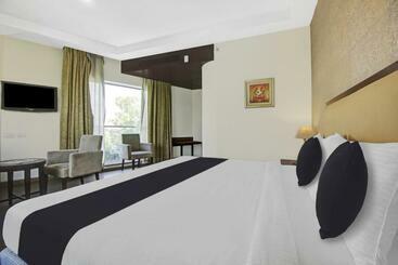 Townhouse Oak Hotel Greenvill