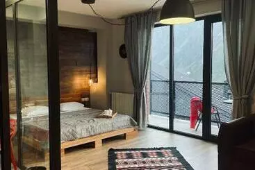 Kazbegi Stylish Apartment