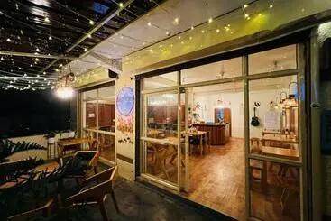 ペンション Happy Vibes Café And Stay