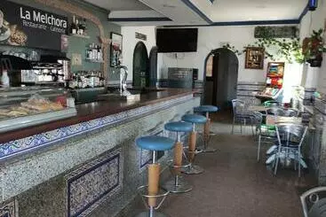 Pension Hostal Restaurante Bar Cafeteria La Melchora