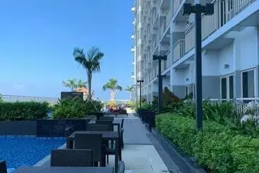 Aparthotel Smdc Coast Residences Roxas Boulevard Corner Pasay Condo Unit