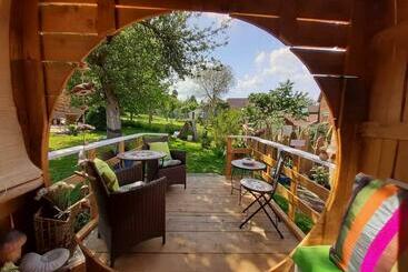 Apartamentos turísticos Traumhafte Maisonette Wohnung Im Schwarzwald