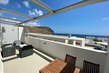 Vakantie-appartementen Cerro Negro Bergantin
