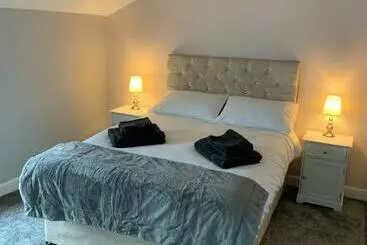 Turistihuoneistot Cosy 2 Bed Apartment In Central Kirkby Lonsdale