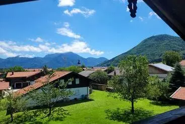 Tourist flats Ertlhof Rottau