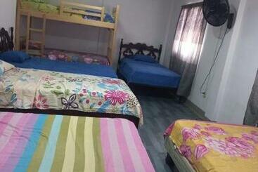 Pensionat Habitaciones Grupales