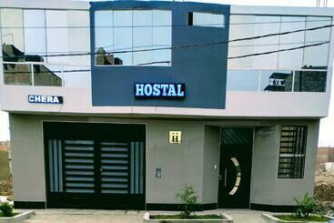 ペンション Hostal El Edén Huaral