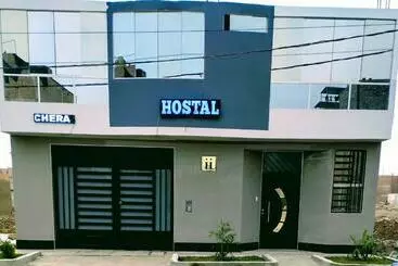 ペンション Hostal El Edén Huaral