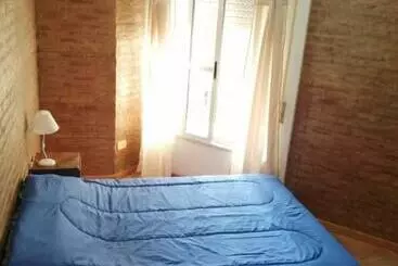 Retkeilymaja La Casa Del Paraná   San Pedro