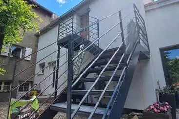 Aamiaismajoitus (B&B) La Suite Mélusine   Spa Du Souffle Du Saule