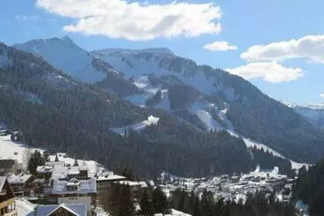 Apartamenty turystyczne Chatel Au Pied Des Pistes