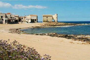 ツーリストアパートメント Il Cuore Di Malacala, Noto Marina