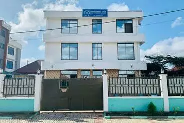 آپارتمان‌های توریست‌ها Mambosasa Executive