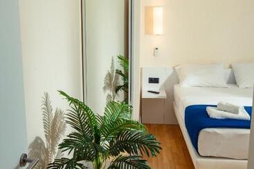 هتل آپارتمان Orbi City Officialy