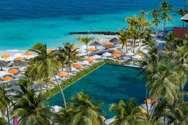 リゾートホテル Oblu Xperience Ailafushi - All Inclusive