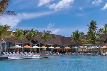 Resort Oblu Xperience Ailafushi  All Inclusive With Free Transfers