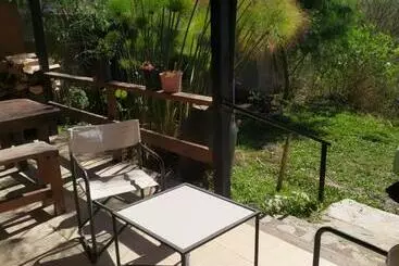 Turistihuoneistot Aguaribay Cabañas